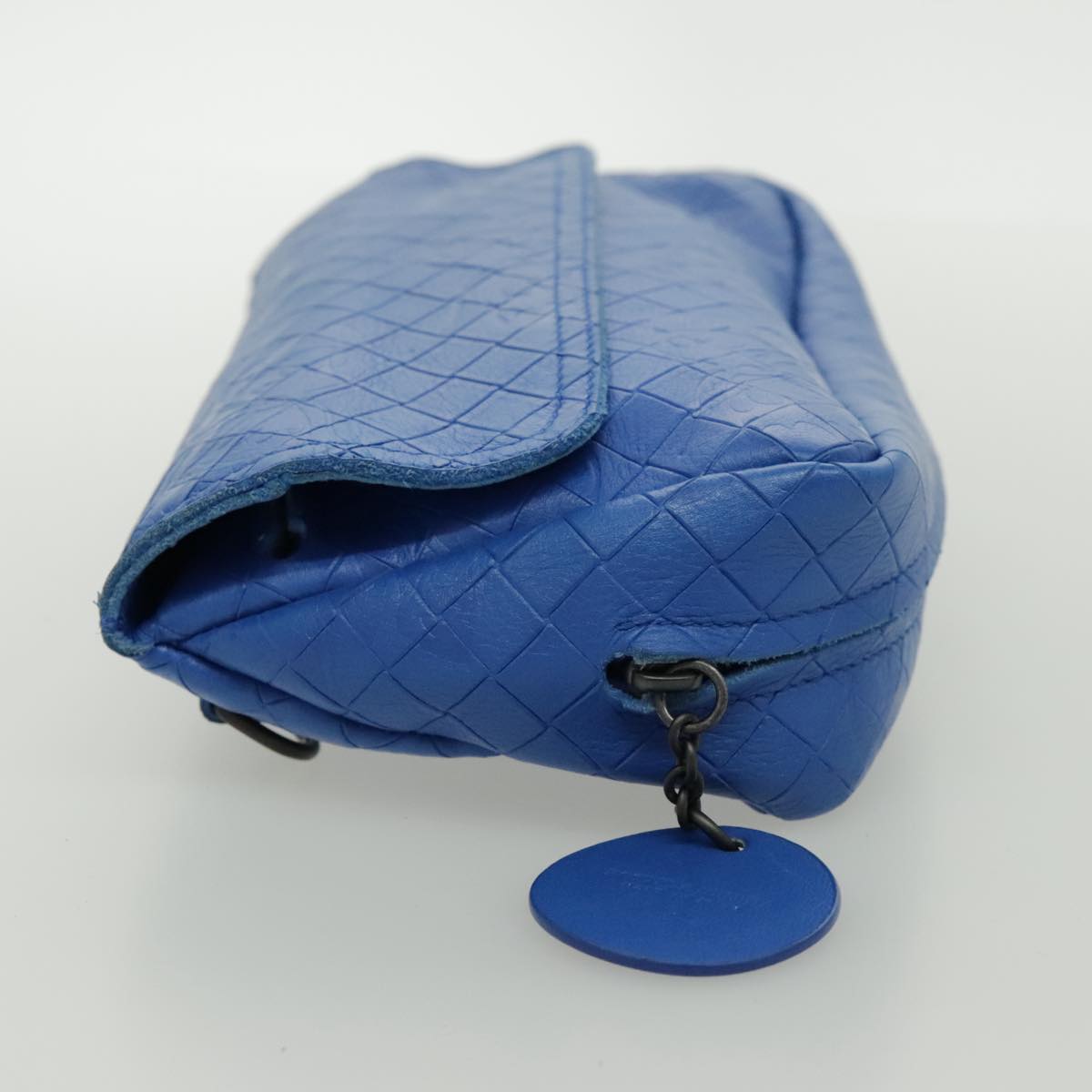 Luxury Bottega Veneta Intrecciato  Leather Shoulder Bag ()