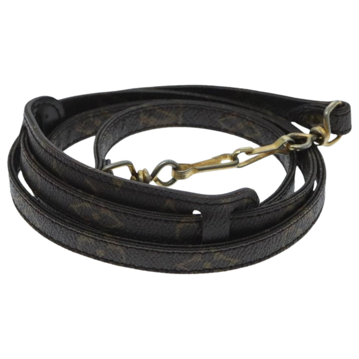LOUIS VUITTON Monogram Shoulder Strap 49.2"" LV 95861