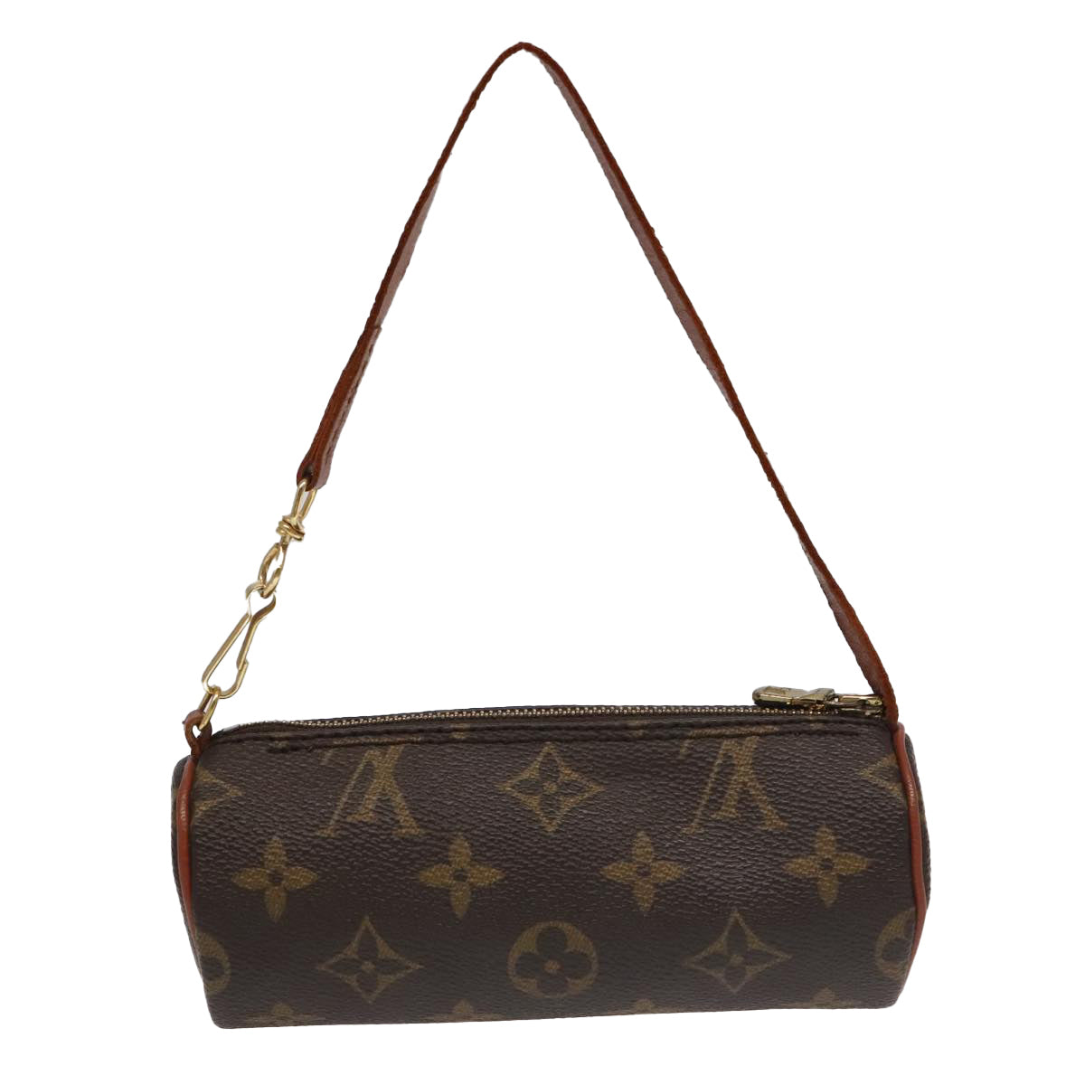 LOUIS VUITTON Monogram Papillon Pouch LV 95878