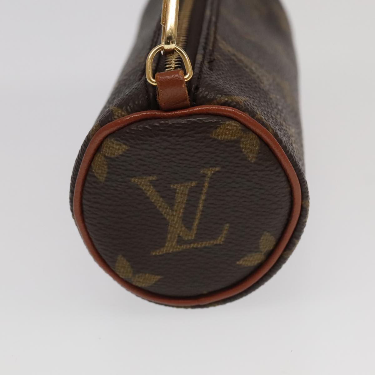 LOUIS VUITTON Monogram Papillon Pouch LV 95878