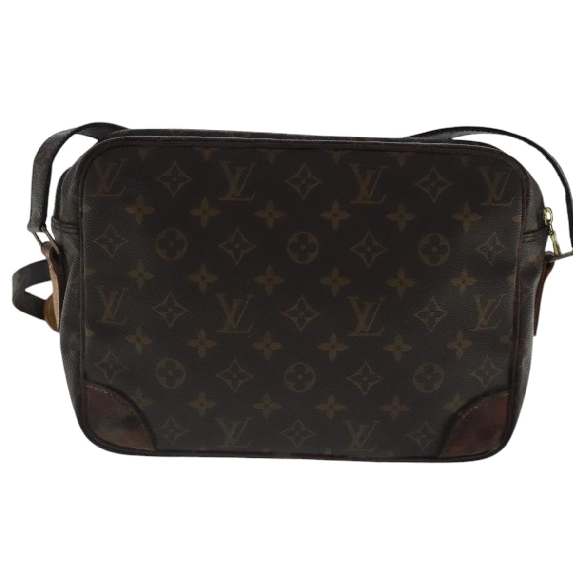 LOUIS VUITTON Monogram Shoulder Bag 2Set LV 95892