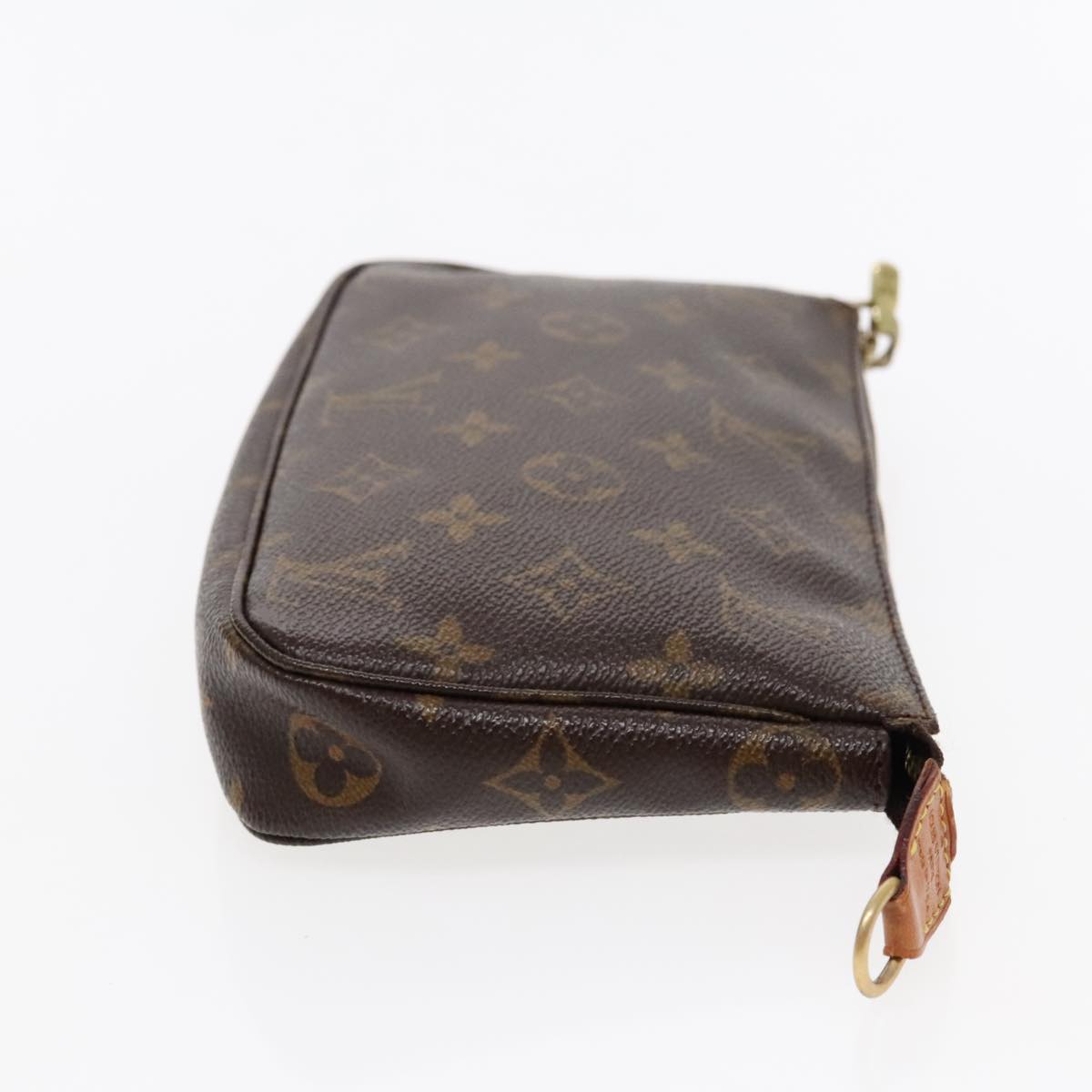 LOUIS VUITTON Monogram Pochette Accessoires Pouch M51980 LV 95920