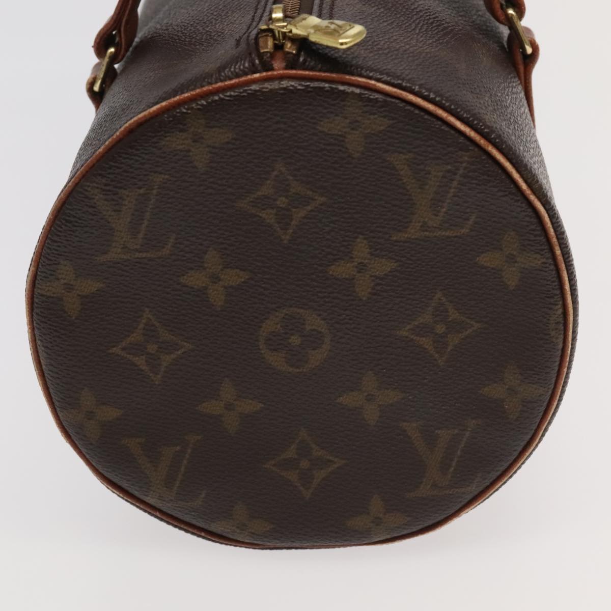 LOUIS VUITTON Monogram Papillon 30 Hand Bag M51385 LV 95941