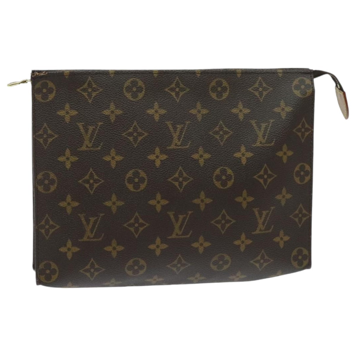 LOUIS VUITTON Monogram Poche Toilette 26 Pouch M47542 LV 95945
