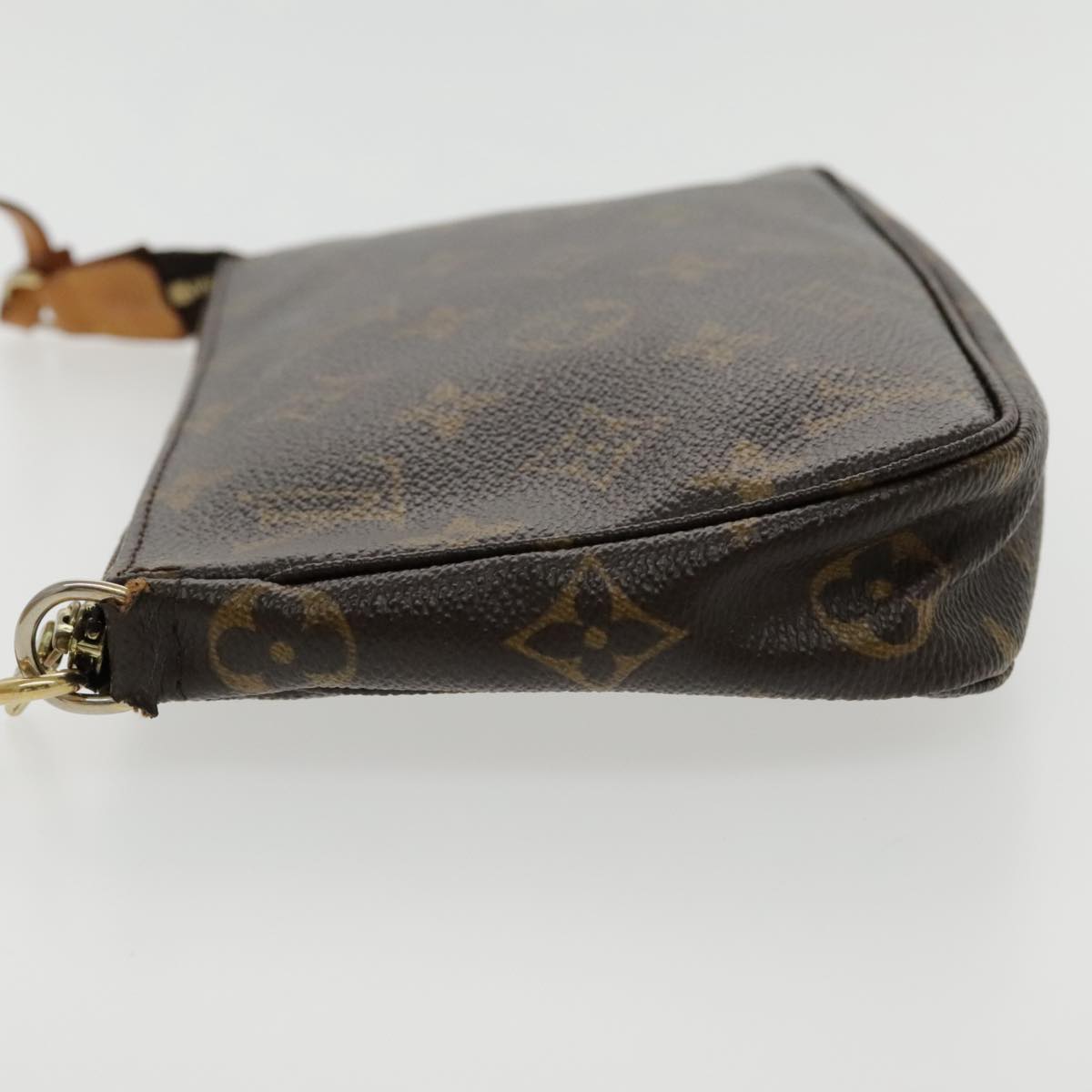 LOUIS VUITTON Monogram Pochette Accessoires Pouch M51980 LV 95984
