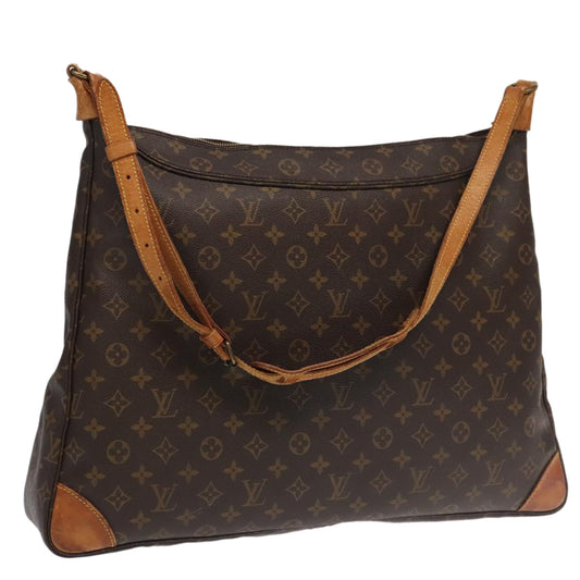 LOUIS VUITTON Monogram Boulogne 50 Shoulder Bag M51114 LV 95985