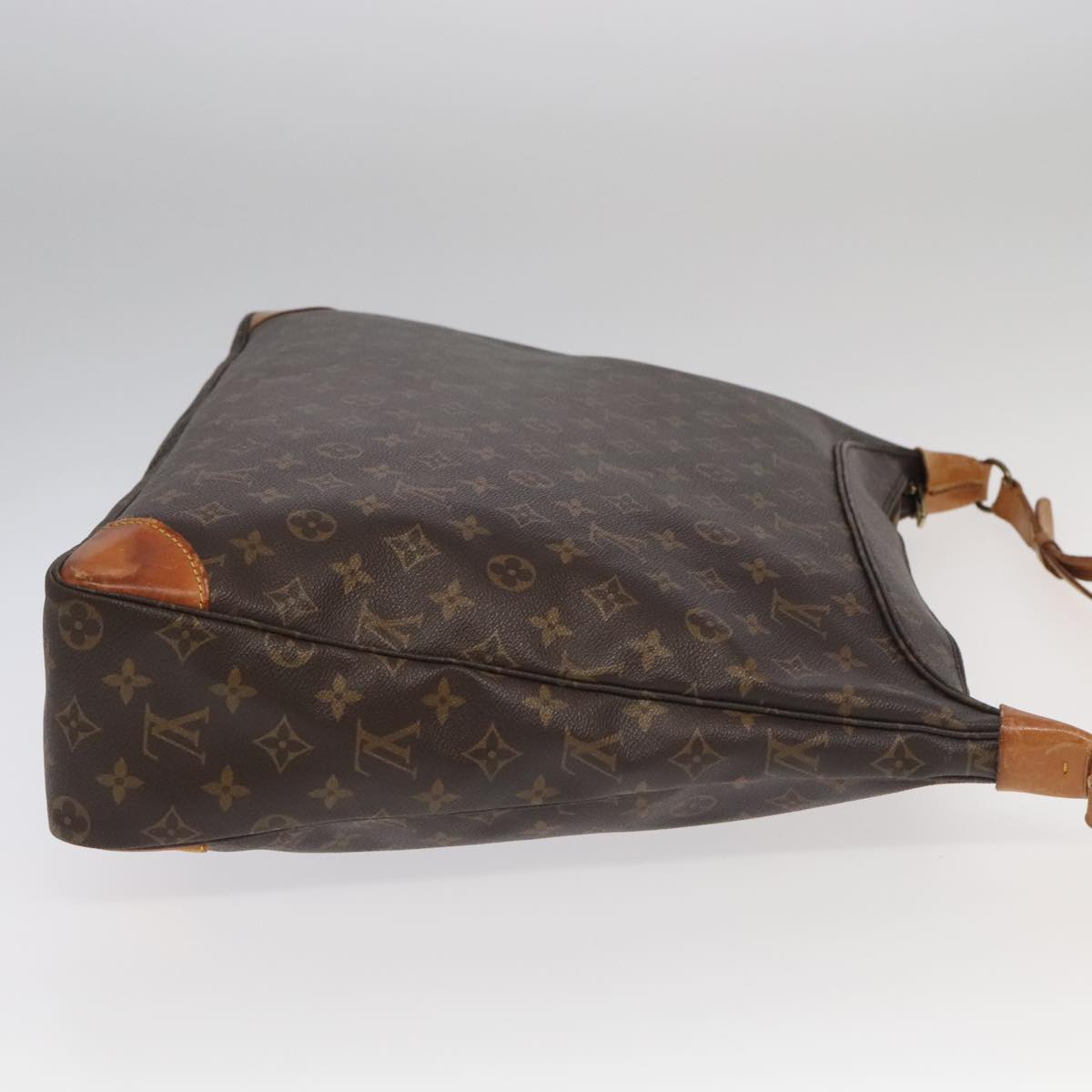 LOUIS VUITTON Monogram Boulogne 50 Shoulder Bag M51114 LV 95985