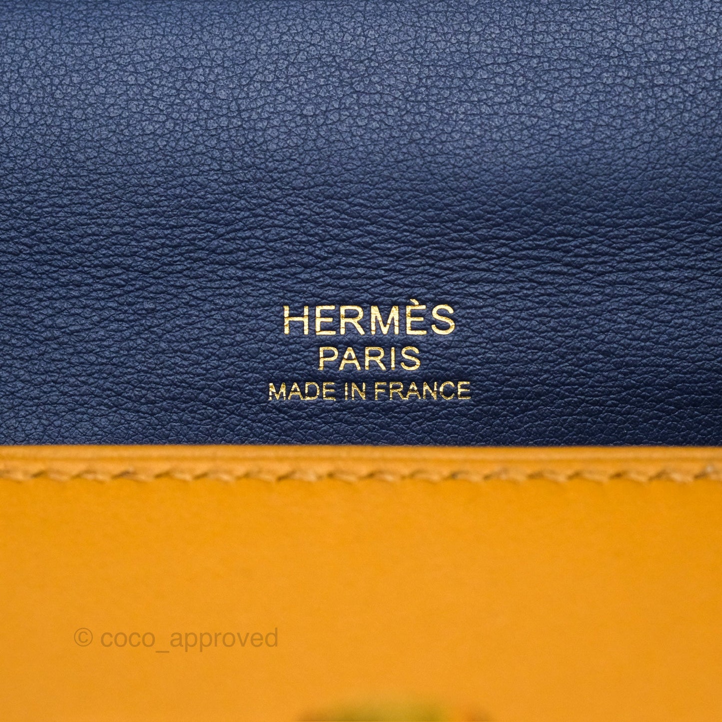 Hermès 24/24 29 Multicolor Bleu Saphir Navy Sesame TM/Swift Gold Hardware