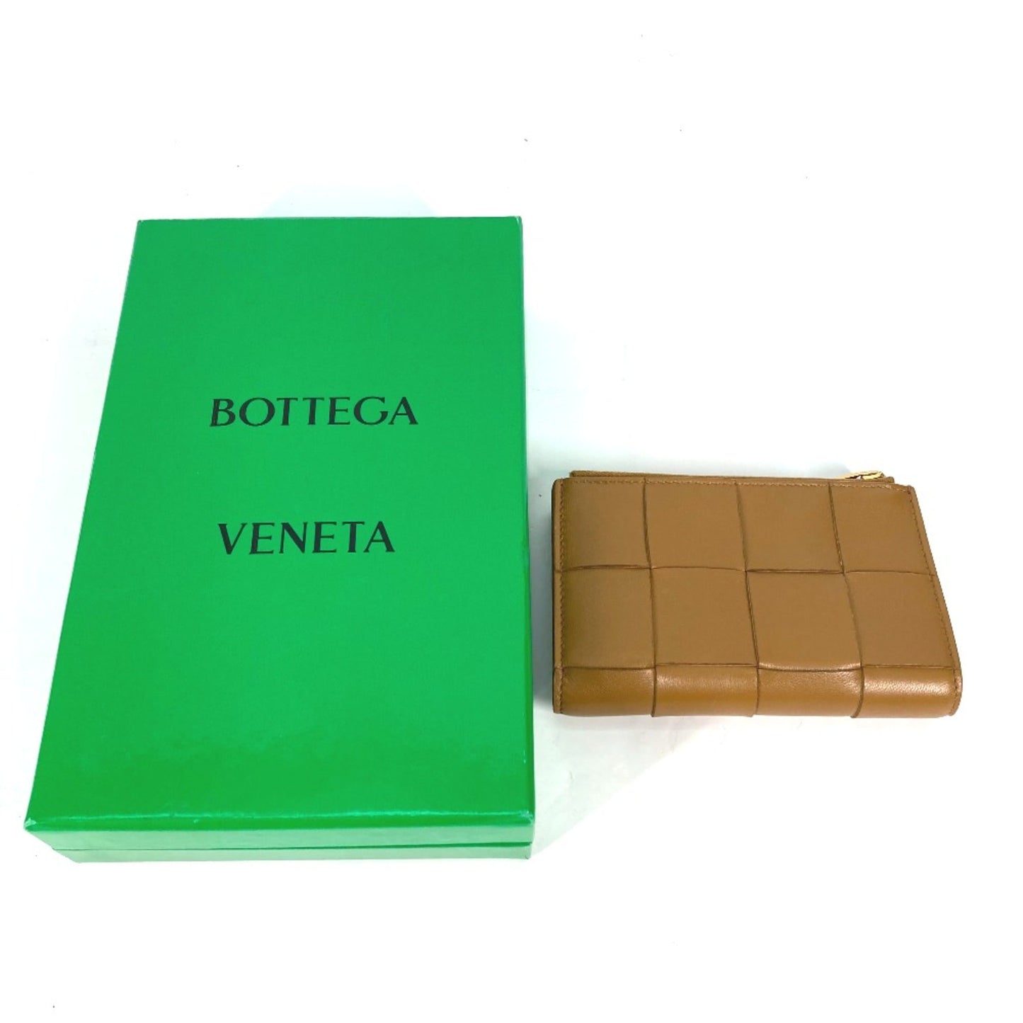 Luxury Bottega Veneta  Leather Wallet (Bi-Fold) ()