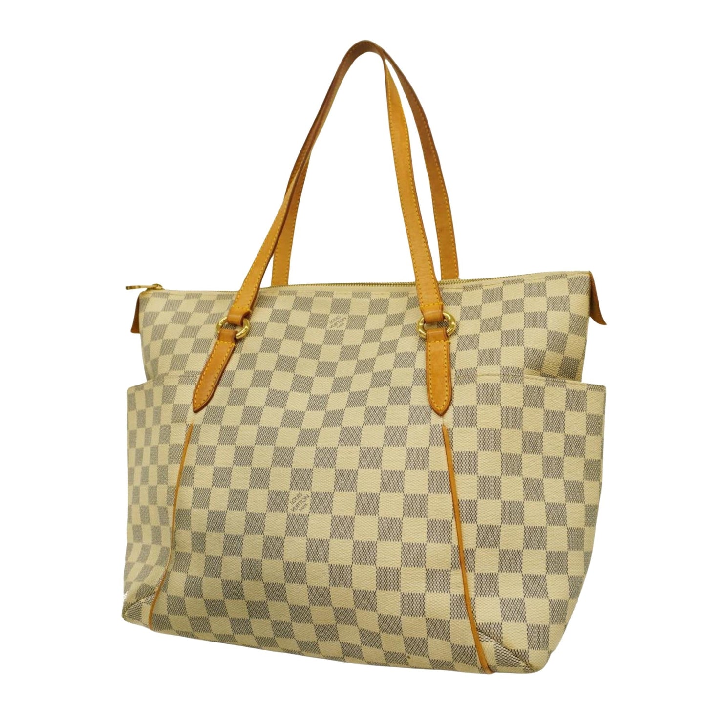 Louis Vuitton Totally  Canvas Tote Bag ()