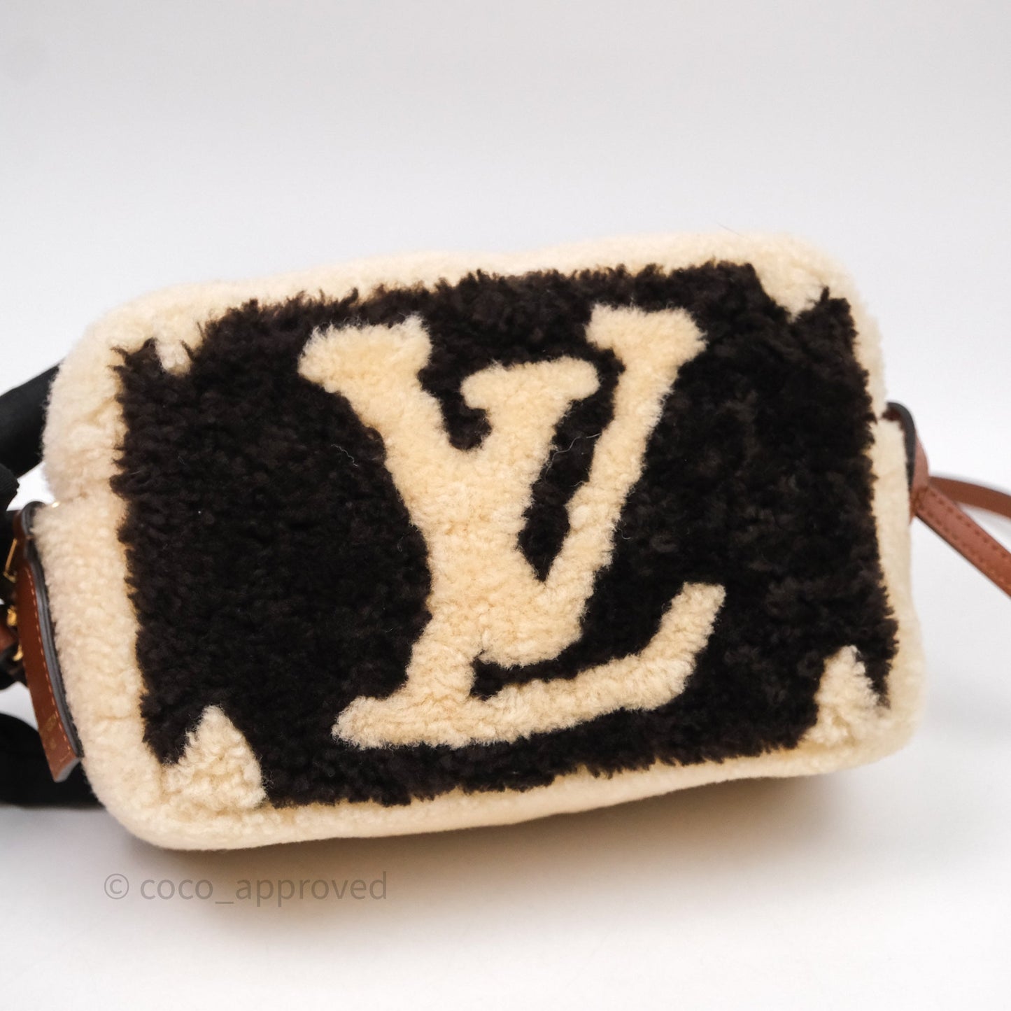 Louis Vuitton Teddy Beach Pouch Monogram