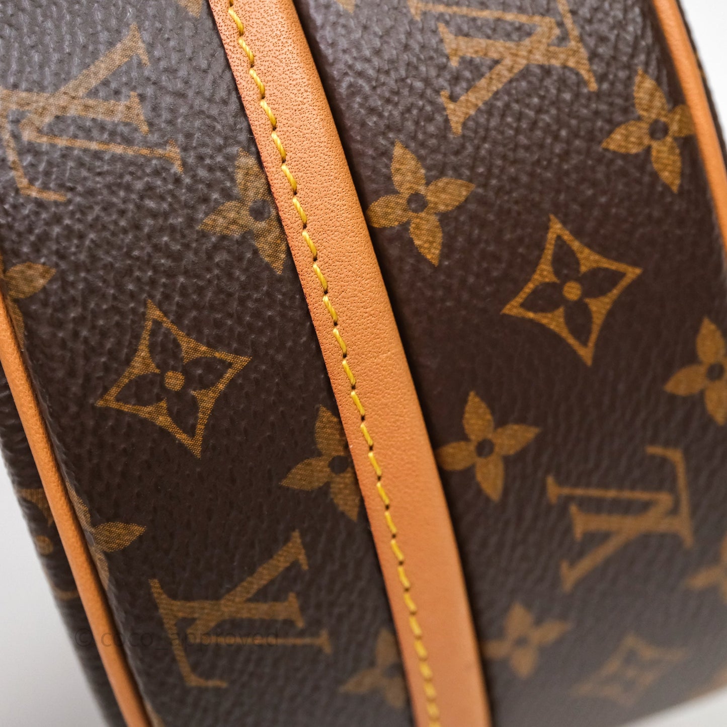 Louis Vuitton Petite Boite Chapeau Monogram Canvas Louis Vuitton