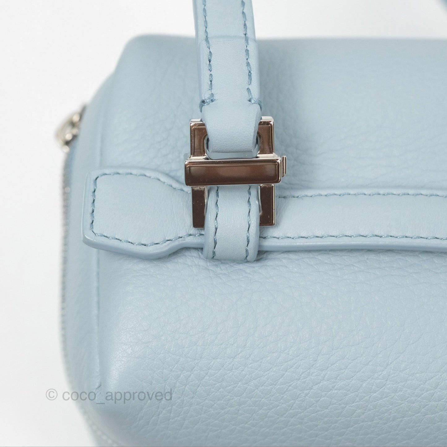 Loro Piana Extra Pocket L11.5 Blue Celadon