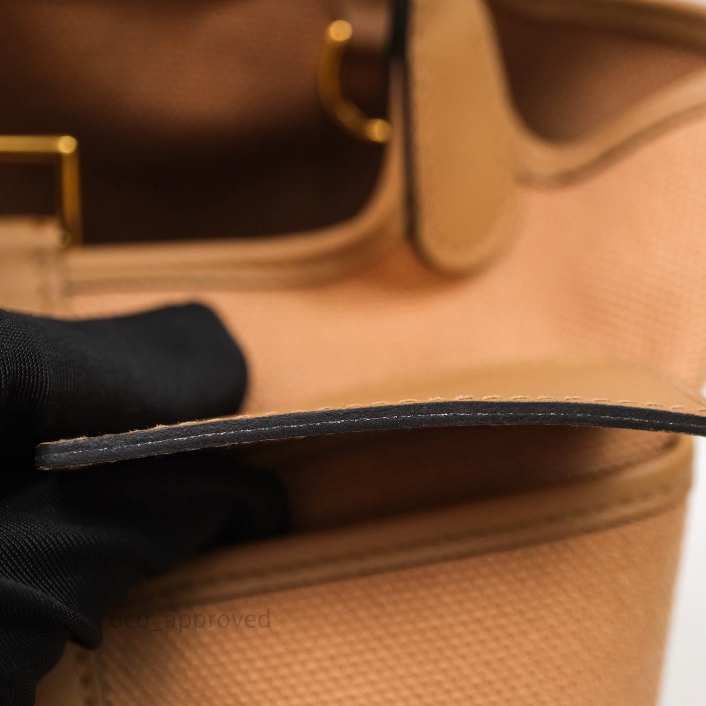 Hermes Picotin Lock 18 Cargo Pockets Chai 0M Goeland/Swift Gold Hardware