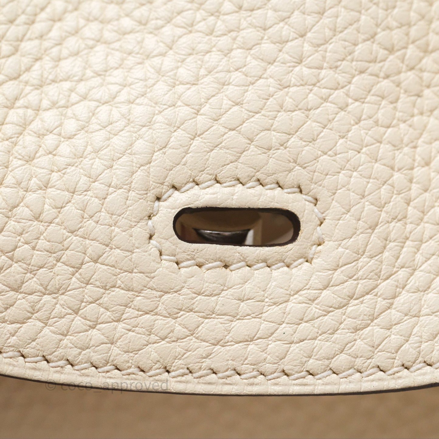Hermès Lindy 26 Nata I2 Clemence Palladium Hardware