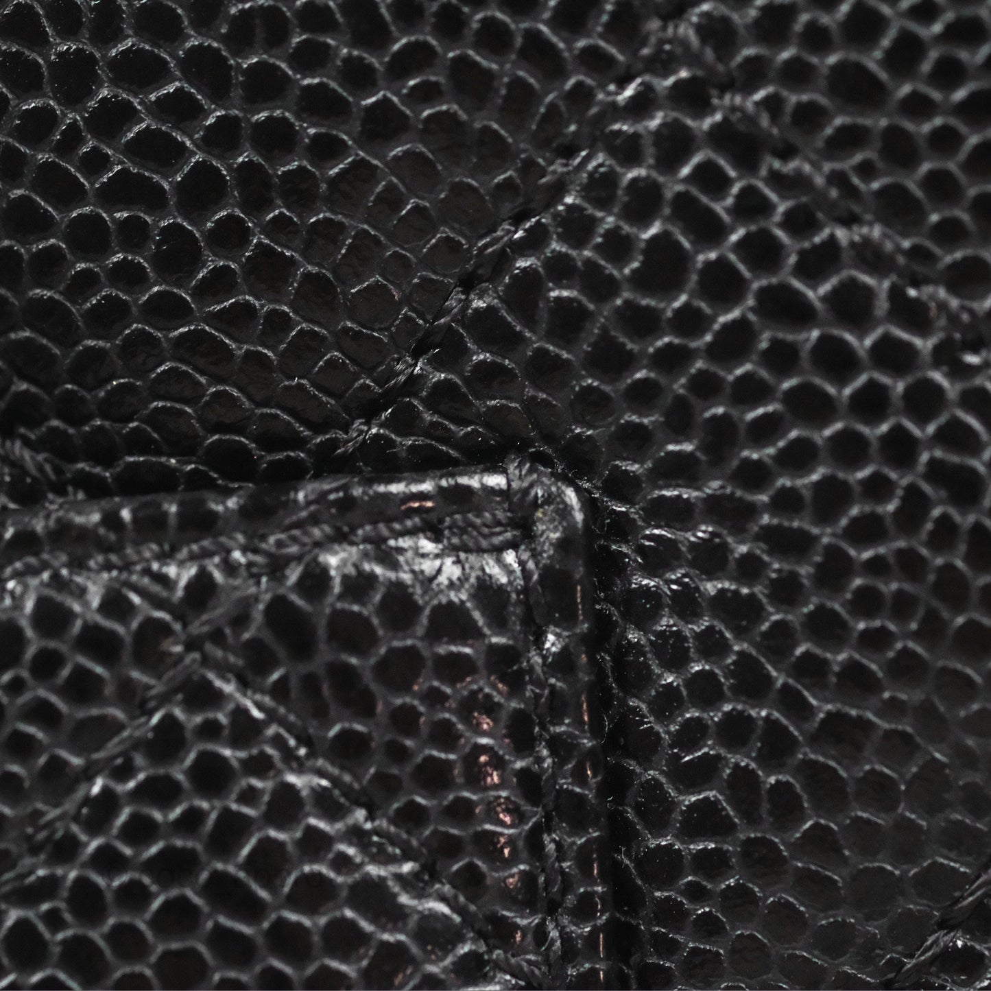 Chanel GST Black Caviar Gold Hardware