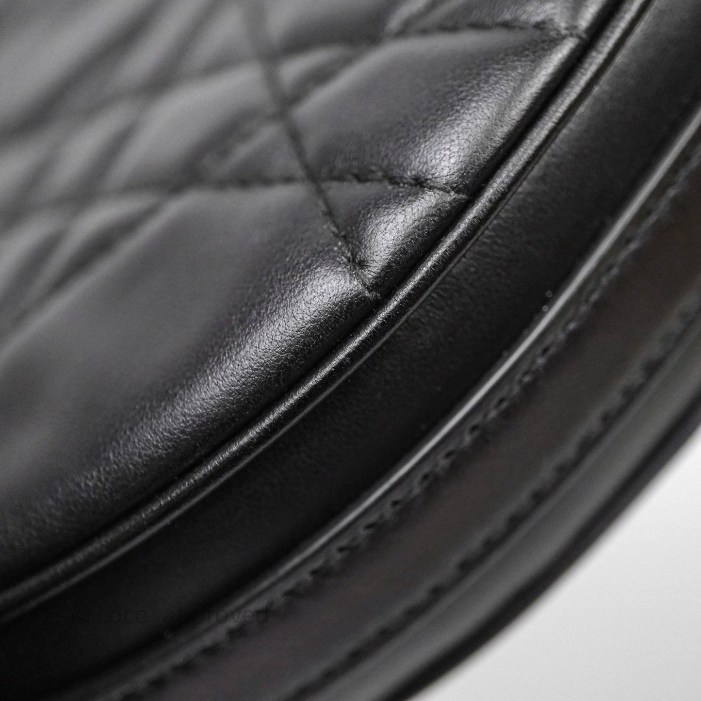 Christian Dior Diorstar Callisto Black Bag