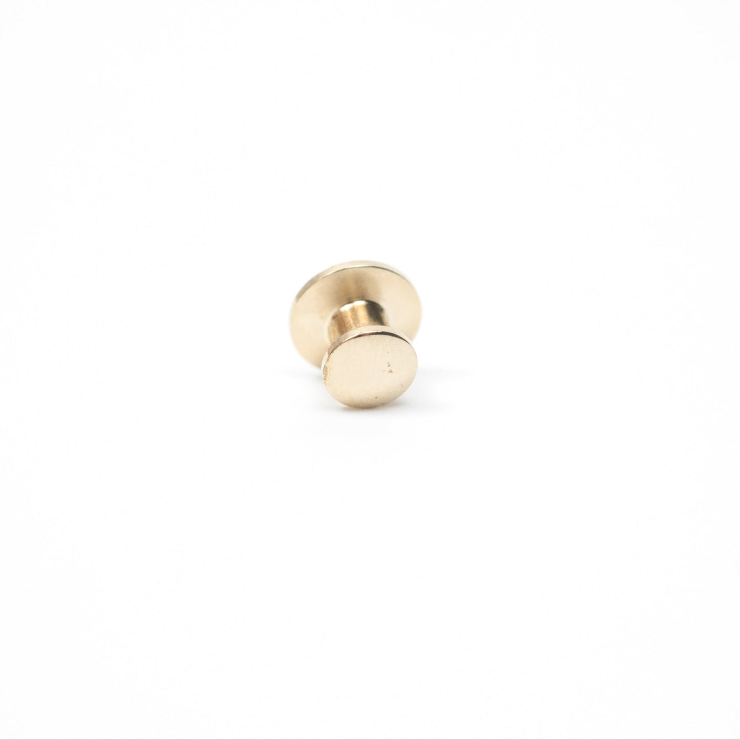 Chanel Pearl Black Resin Drop CC Brooch Gold Tone 21A