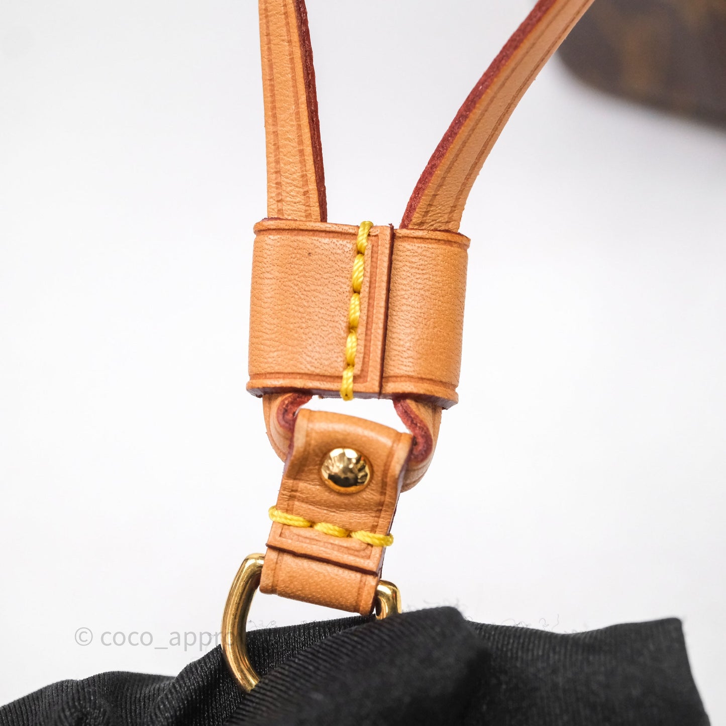Louis Vuitton Neverfull MM Tote Bag Monogram Canvas