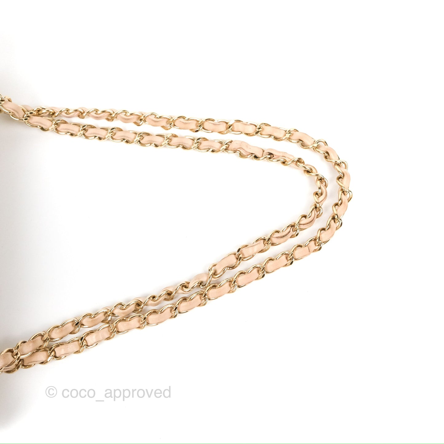Chanel Reissue Tweed Pastel Garden Party Flap