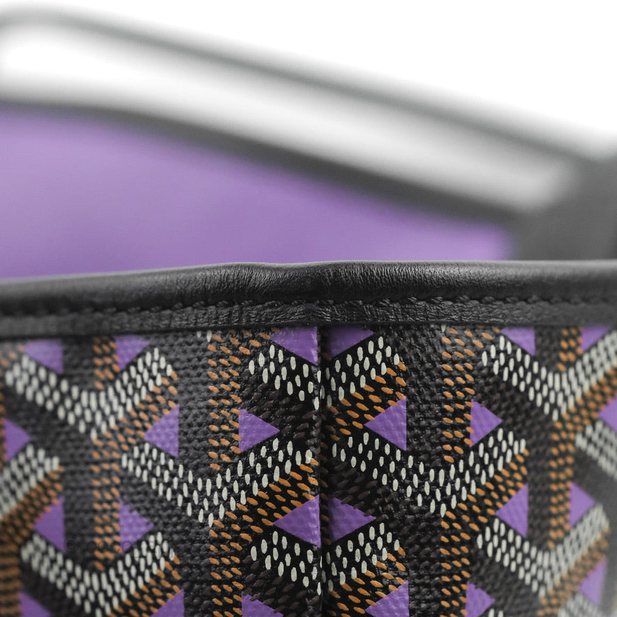 Goyard St Louis Claire Voie Black Violet PM⁣⁣⁣⁣⁣⁣⁣⁣⁣⁣⁣⁣⁣⁣⁣⁣⁣⁣⁣⁣