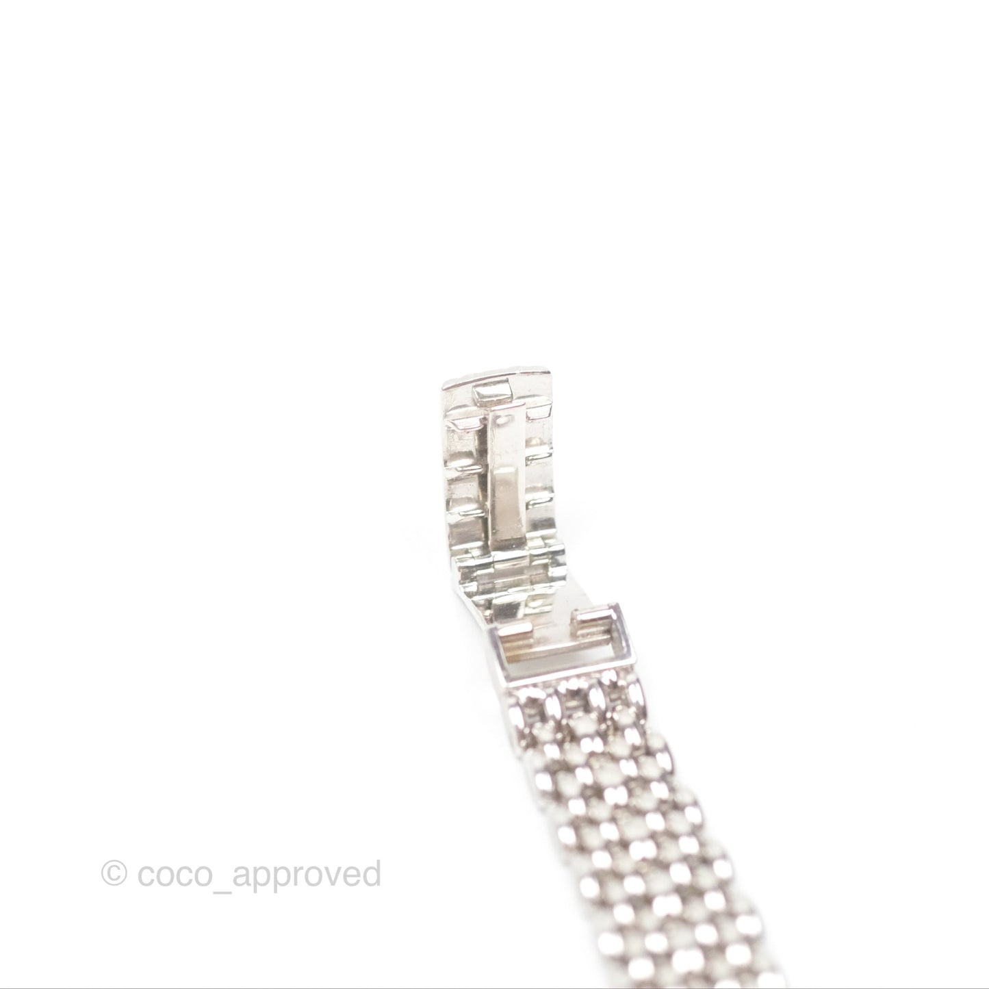 Patek Philippe Vintage Calatrava Watch 18K White Gold