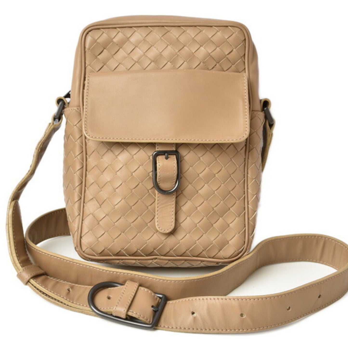 Luxury Bottega Veneta  Leather Shoulder Bag ()