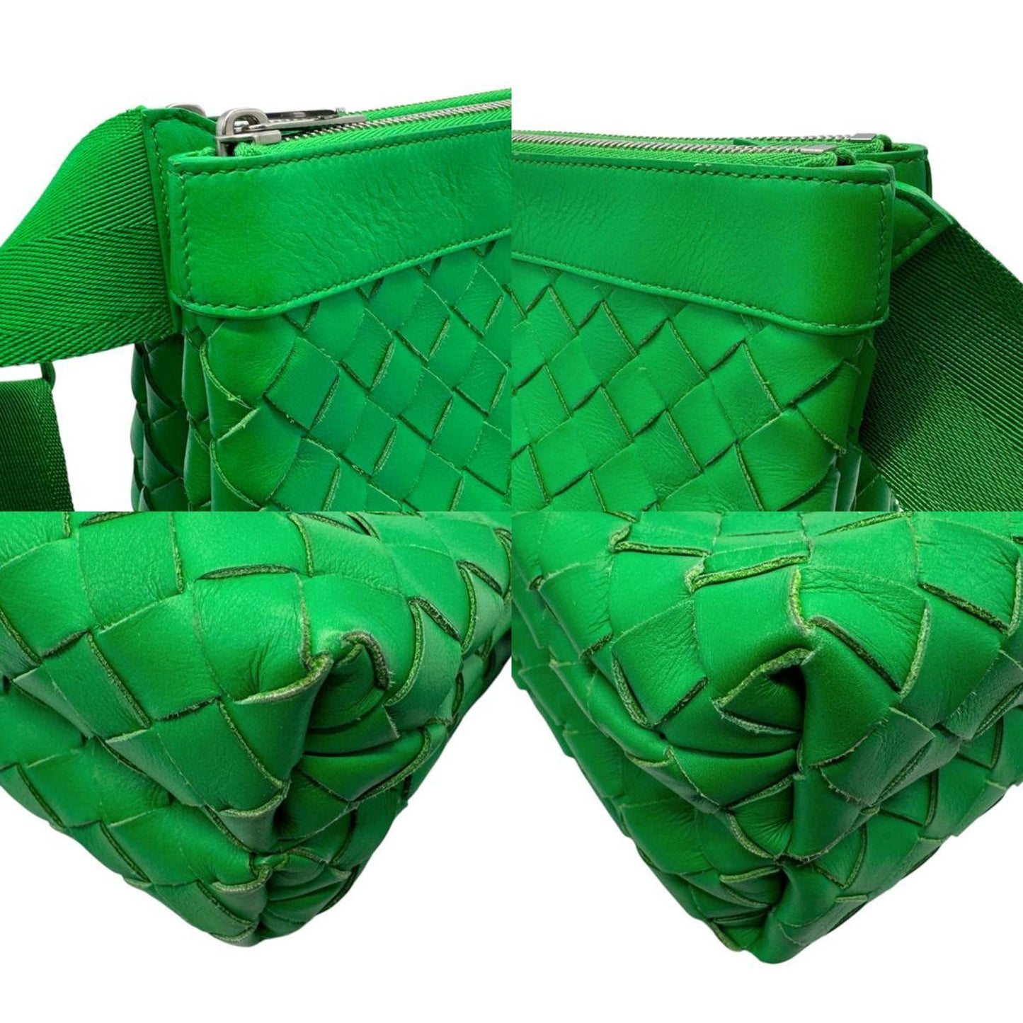 Luxury Bottega Veneta  Leather Shoulder Bag ()
