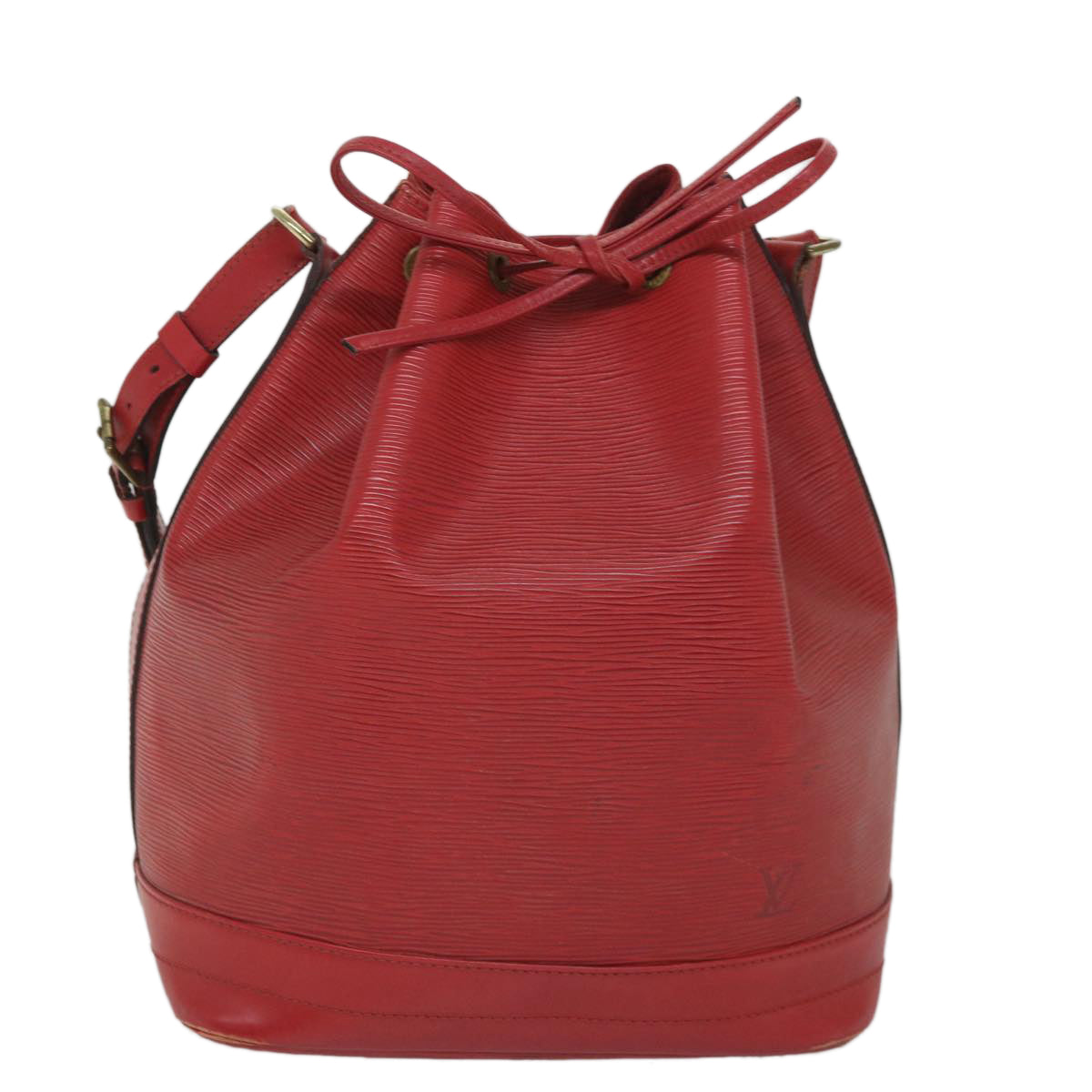 Louis Vuitton Noe  Leather Shoulder Bag ()