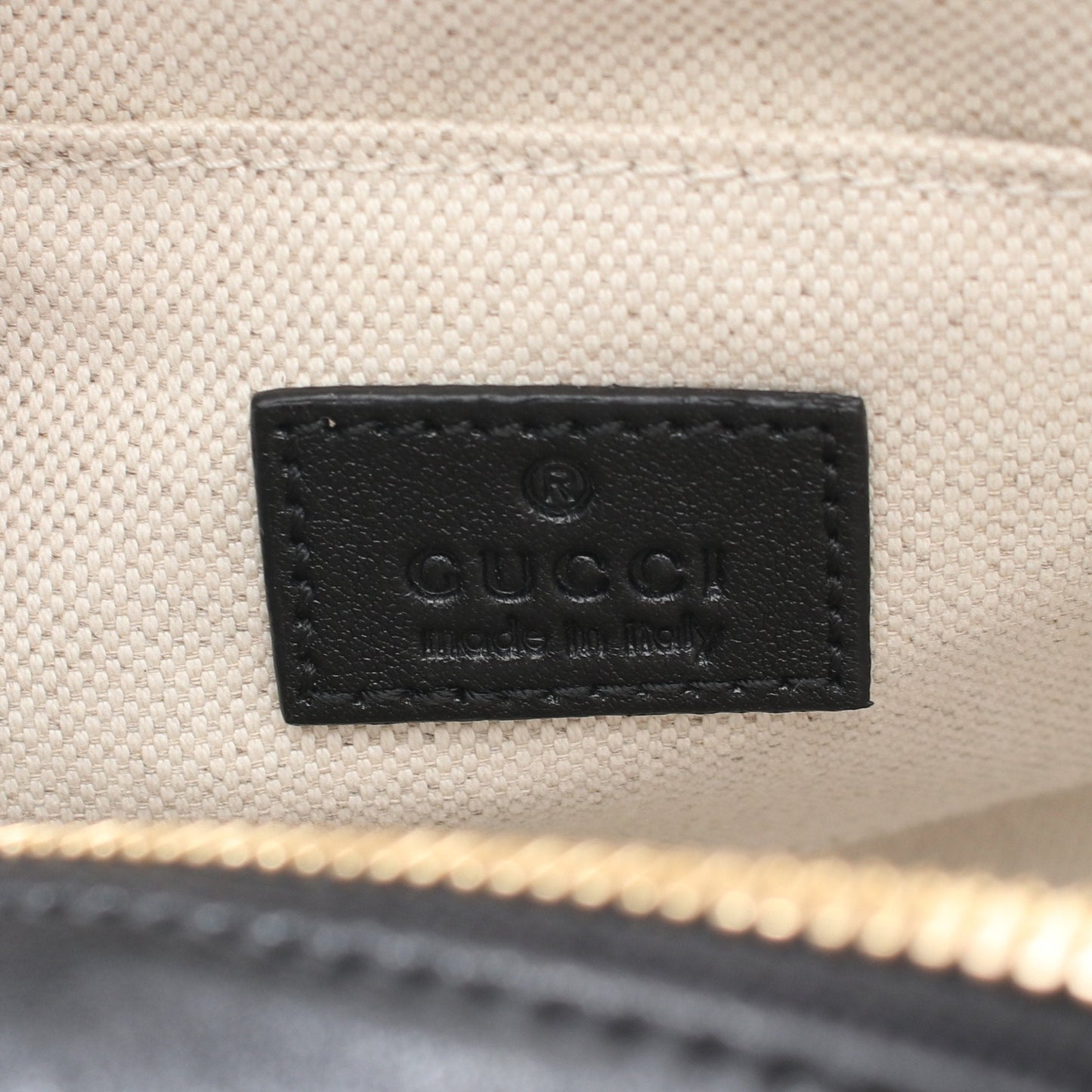 Luxury Gucci Trending 2025 Luxury Gucci Trending 2025 Blondie Shoulder bag Leather Black