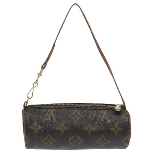 LOUIS VUITTON Monogram Papillon Pouch LV 96023