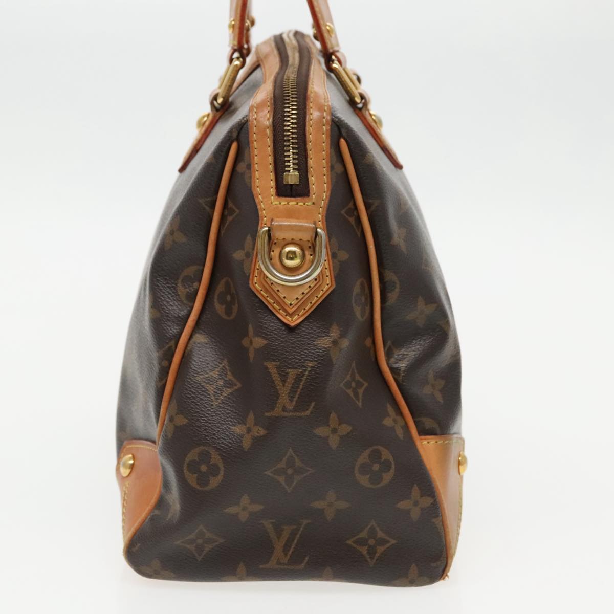 LOUIS VUITTON Monogram Retiro PM Hand Bag 2way Shoulder Bag MB4181 96028