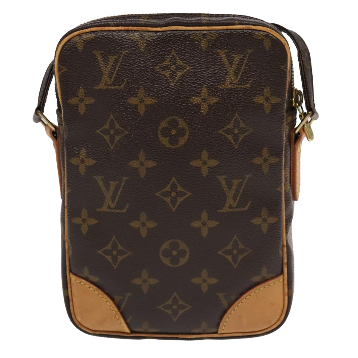 LOUIS VUITTON Monogram Danube Shoulder Bag M45266 LV 96031