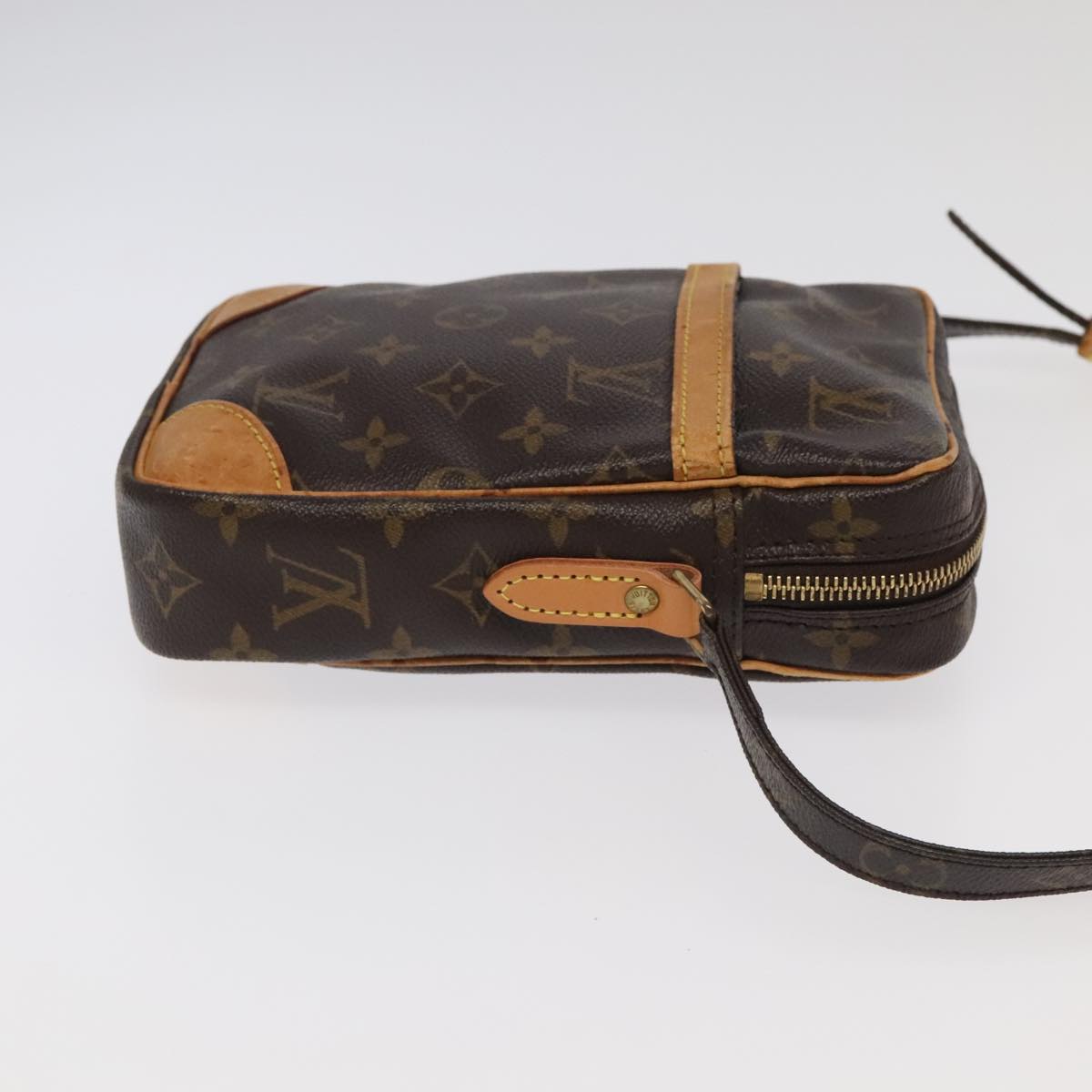 LOUIS VUITTON Monogram Danube Shoulder Bag M45266 LV 96031