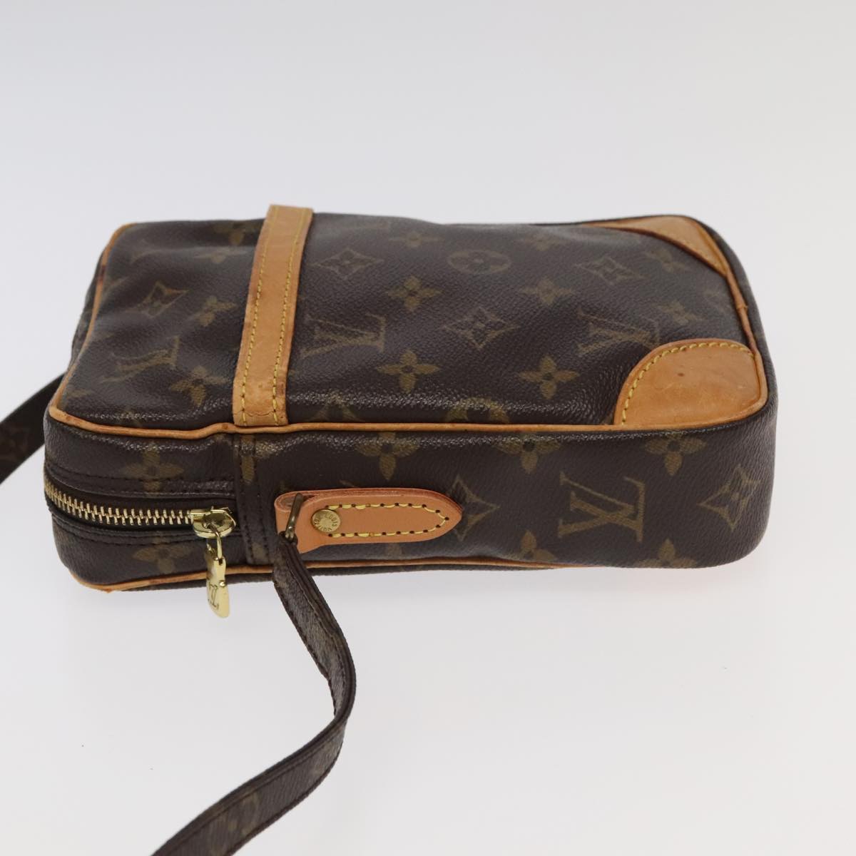 LOUIS VUITTON Monogram Danube Shoulder Bag M45266 LV 96031