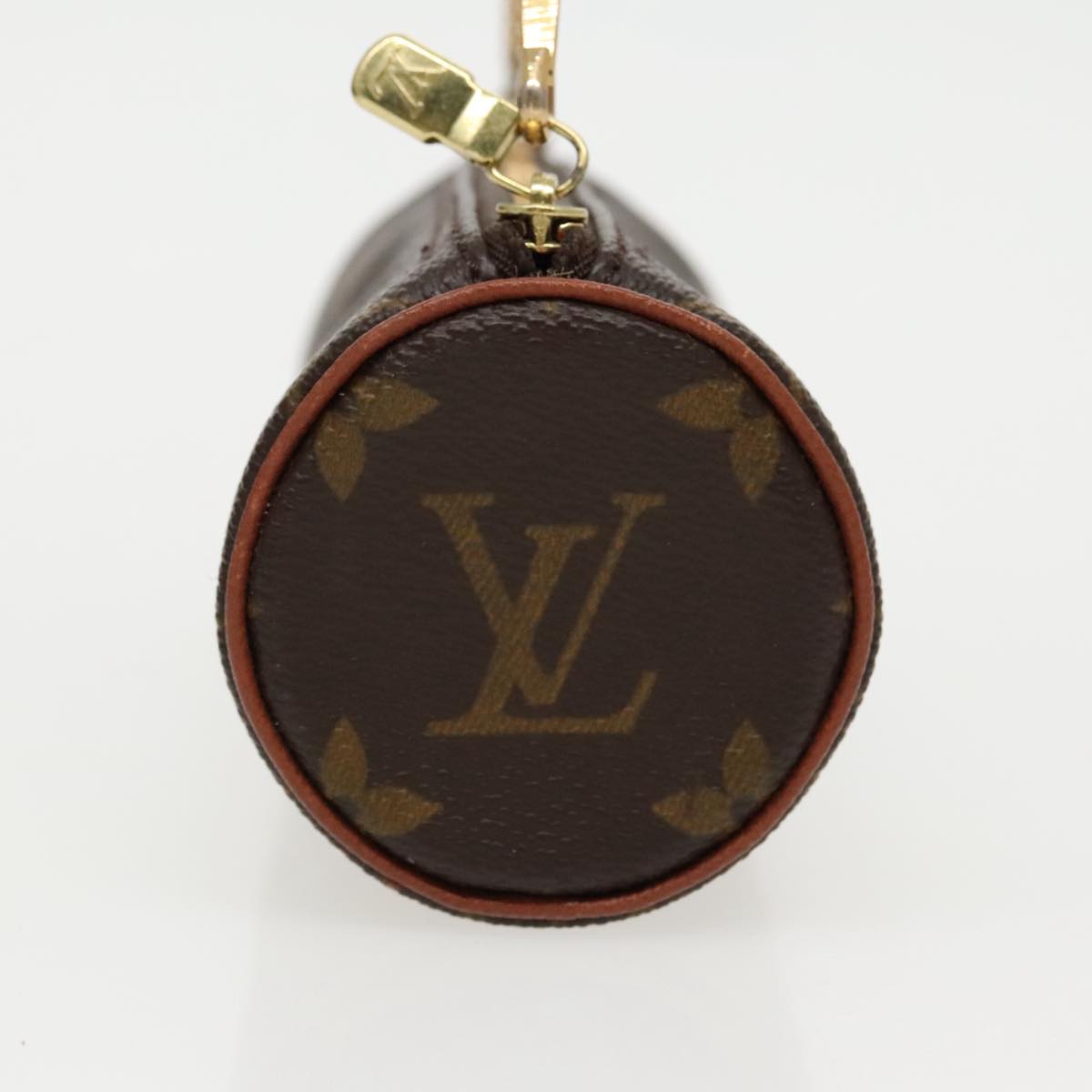 LOUIS VUITTON Monogram Papillon Pouch LV 96052