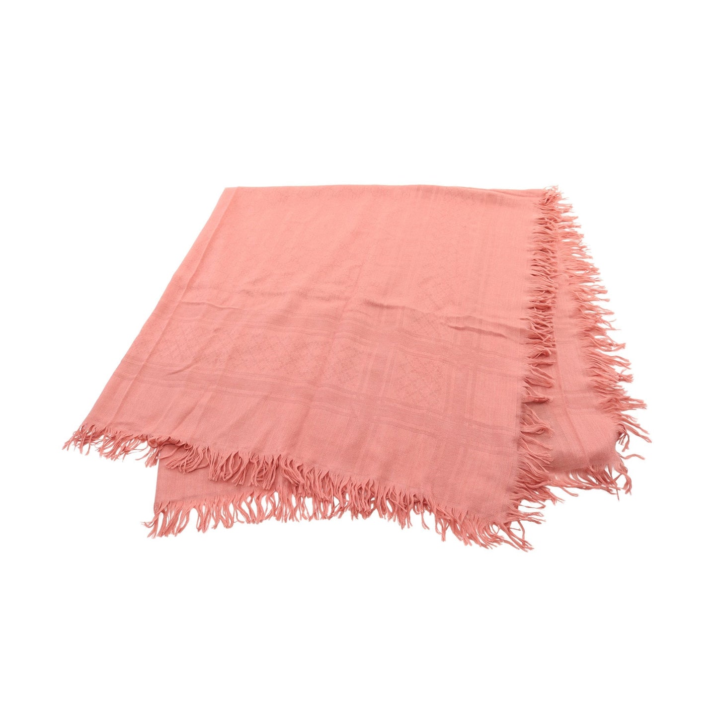 Luxury Gucci Trending 2025 GG pattern Stall Wool Silk Pink