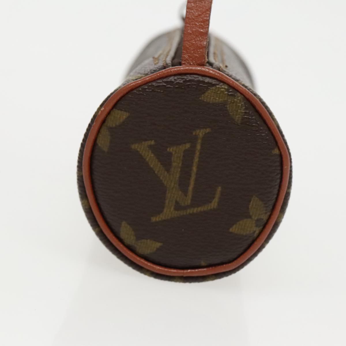 LOUIS VUITTON Monogram Papillon Pouch LV 96078