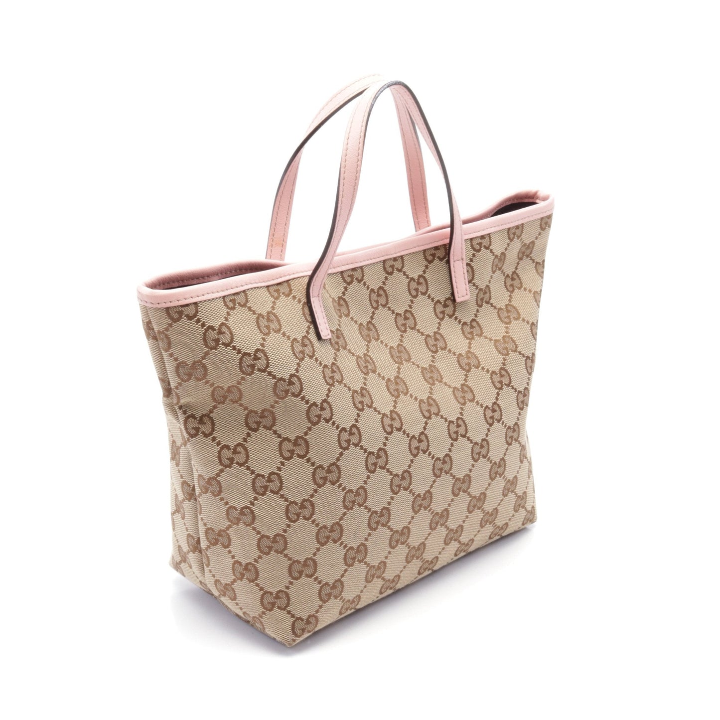 Luxury Gucci Trending 2025 Children's Zoo Papagallo GG canvas Handbag Tote bag Canvas PVC Leather Beige Pink Kids