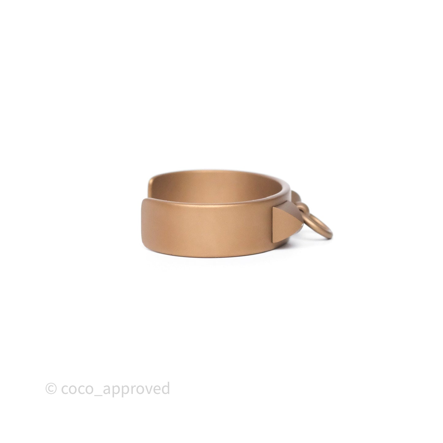 Hermes Medor Aluminium Sunset Bracelet Size T3