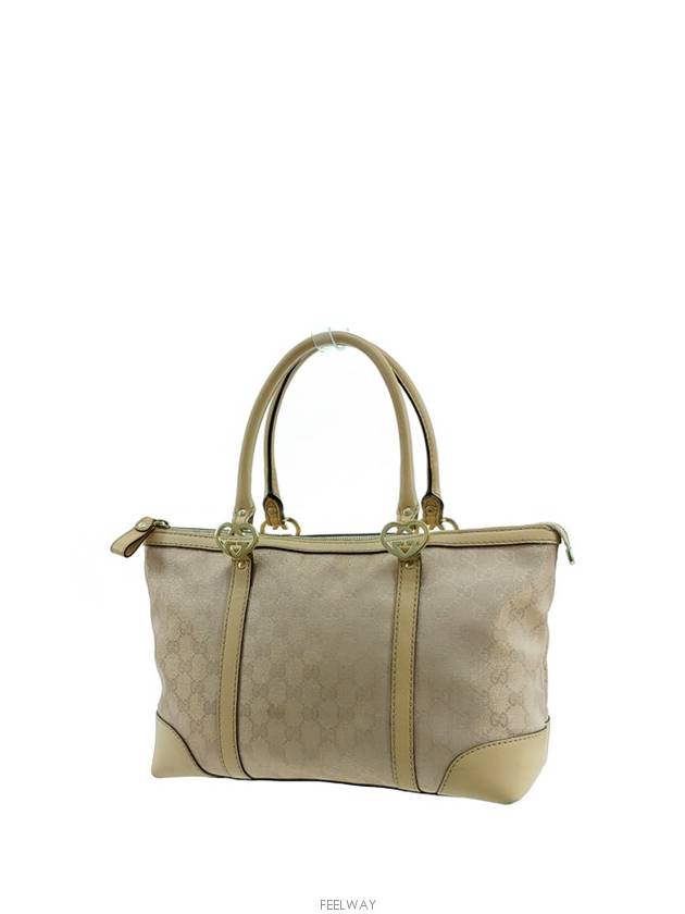 Luxury Gucci Trending 2025 GG Lovely Tote Bag 257069