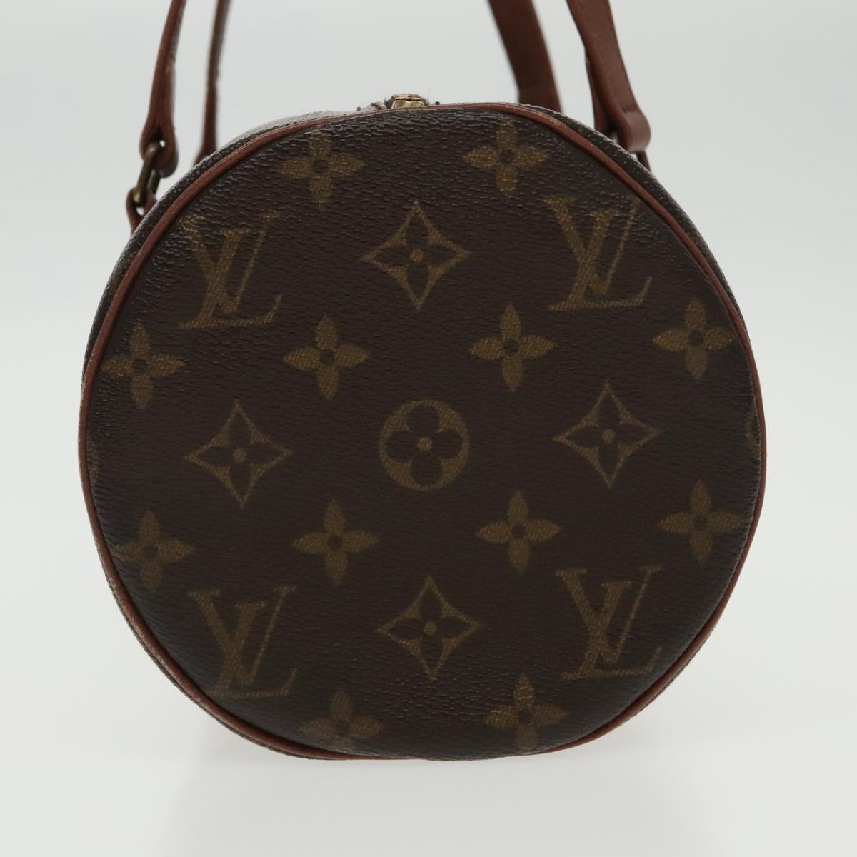 LOUIS VUITTON Monogram Papillon 30 Hand Bag M51385 LV 96102