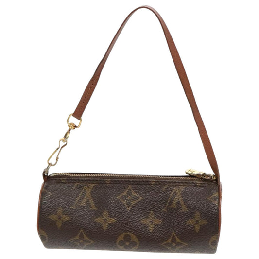 LOUIS VUITTON Monogram Papillon Pouch Pouch LV 96103