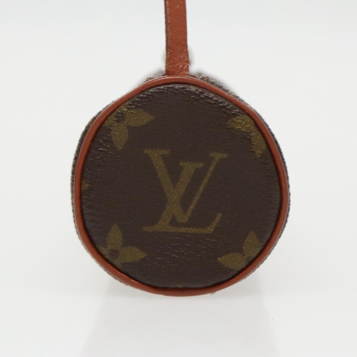 LOUIS VUITTON Monogram Papillon Pouch LV 96105
