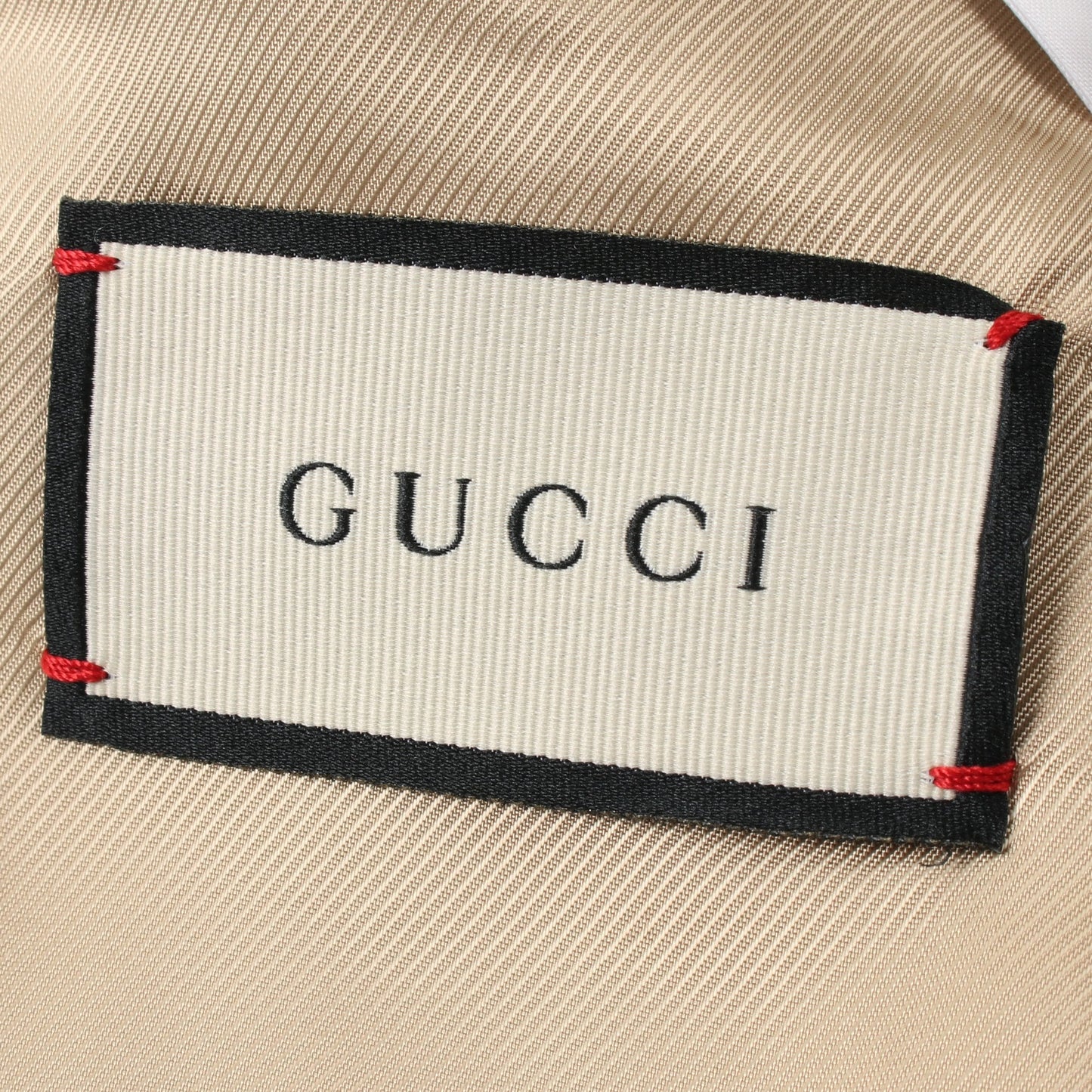 Luxury Gucci Trending 2025 JACQUARD WITH Luxury Gucci Trending 2025 LABEL Zip up jacket Blouson Leopard Cotton Beige Black