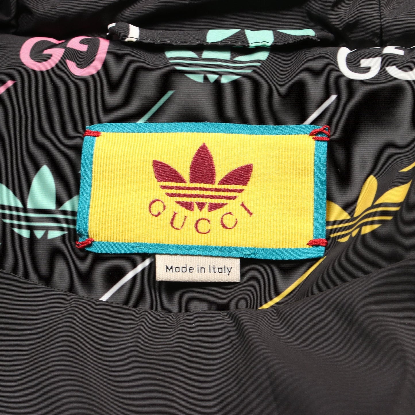 Luxury Gucci Trending 2025 Luxury Gucci Trending 2025 * adidas Trefoil Stripe Jacket Blouson Black Multicolor