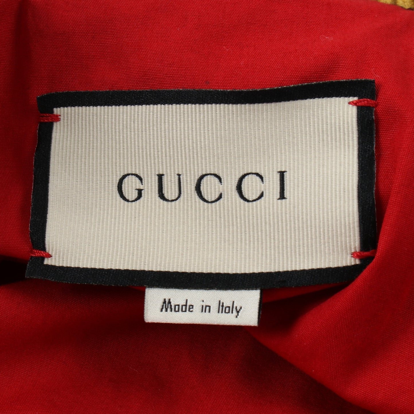 Luxury Gucci Trending 2025 Luxury Gucci Trending 2025 * SEGA GUCCY Bomber jacket Leather jacket Leather Black Gold