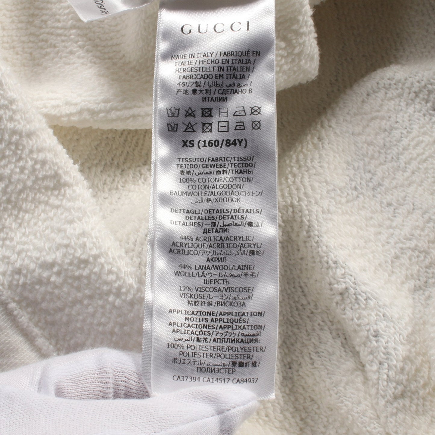 Luxury Gucci Trending 2025 Luxury Gucci Trending 2025 * Disney Web With Luxury Gucci Trending 2025 label Pullover hoodie Cotton White Multicolor