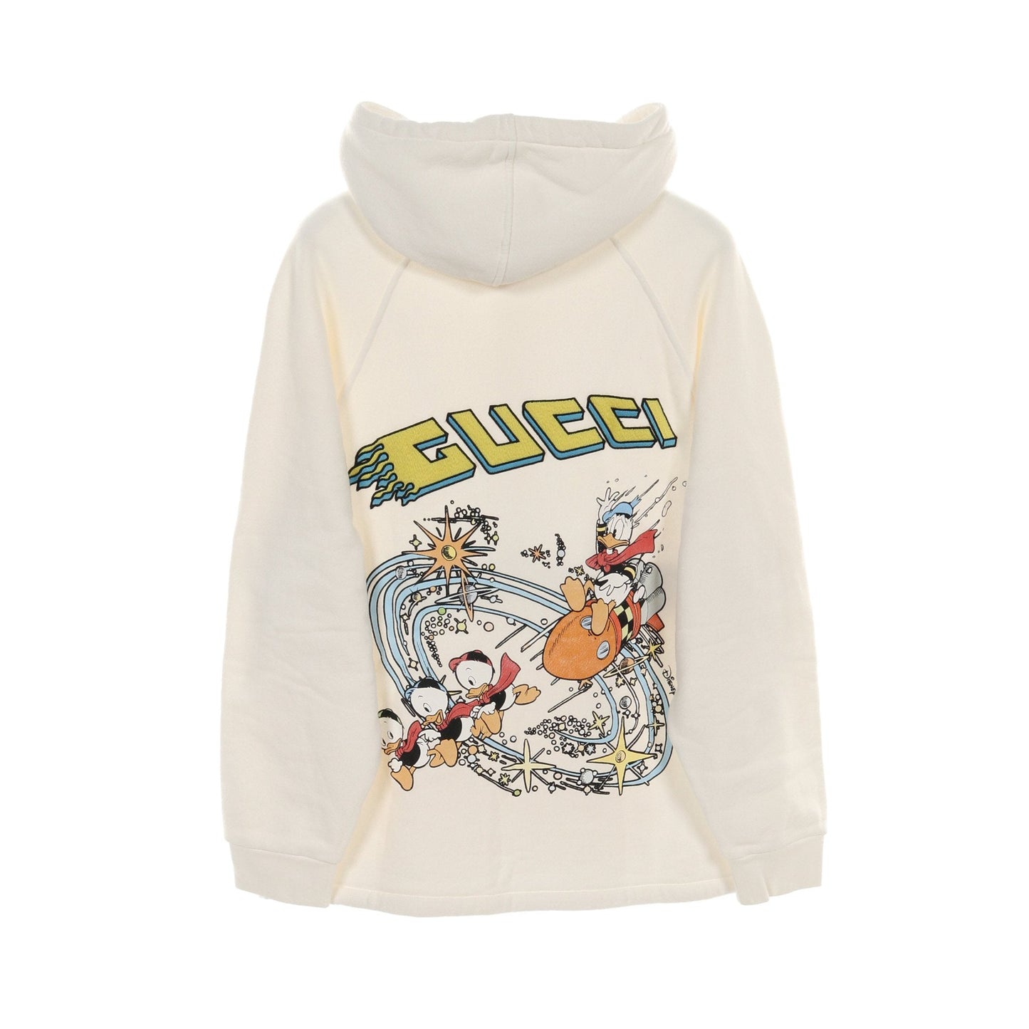 Luxury Gucci Trending 2025 Luxury Gucci Trending 2025 * Disney Web With Luxury Gucci Trending 2025 label Pullover hoodie Cotton White Multicolor