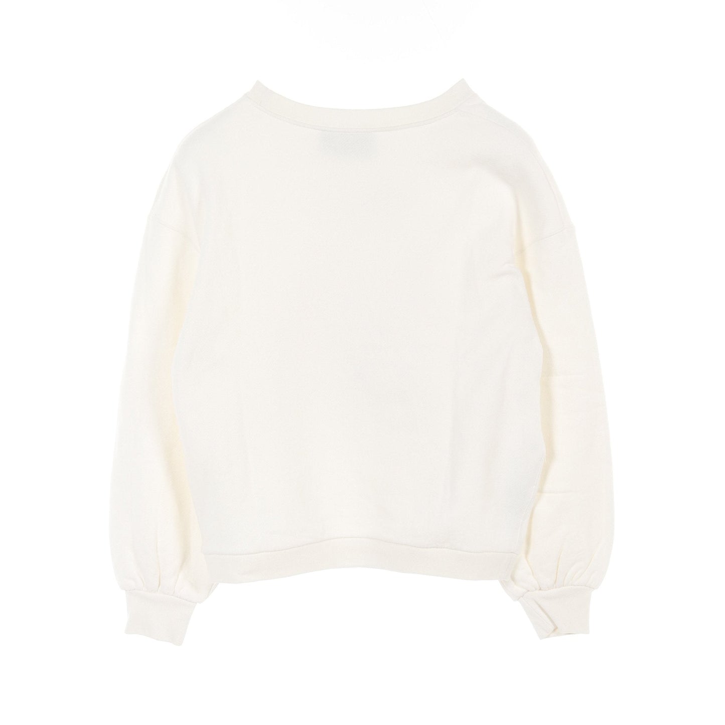 Luxury Gucci Trending 2025 BEVERLY HILLS CHERRY Sweatshirt Crew neck Cotton White Multicolor